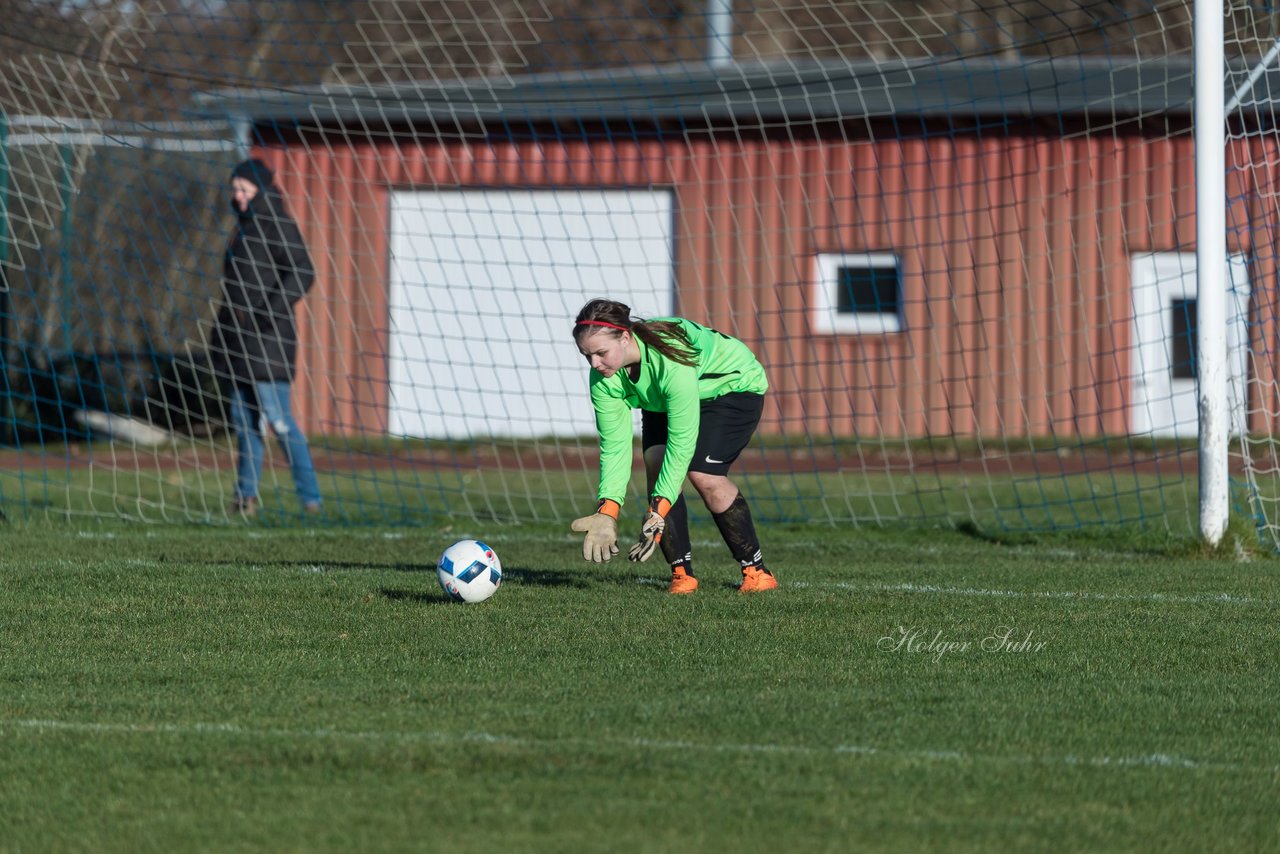 Bild 370 - B-Juniorinnen MSG Steinhorst Krummesse - SV Frisia 03 Risum Lindholm : Ergebnis: 0:5